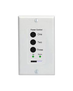 Remote Control Monitor with Secure Key Pad Faceplate for CQ Series 