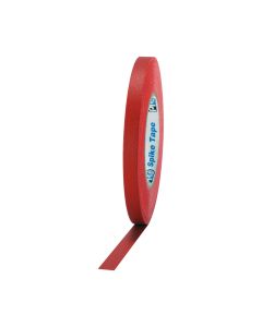 Pro Spike Matte Cloth Tape (2" x 36 yd) - Red