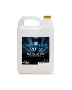 CFF-2855 Luminous 7 Haze Fluid - 1 gal (4 l)