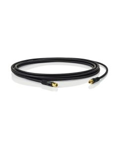 CL 1 PP SpeechLine Digital Wireless Antenna Cable - 1 m - Black