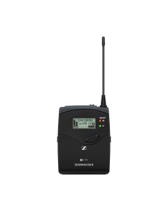 SK 100 G4 Evolution Wireless G4 Bodypack Transmitter with Batteries - Frequency: A1 (470-516 MHz) - Black