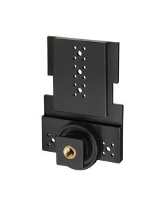 CA 2 Camera Mounting Adapter for EK100G3, EK2000 - Black