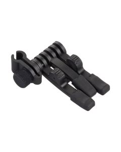 MZQ 608 Microphone Clip for E 608 - Black