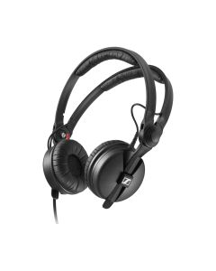 HD 25 On-Ear DJ Headphones - Black