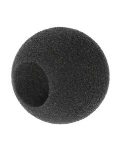 MZW 421 Foam Windshield for MD 421 II - Black