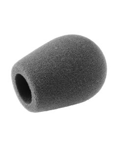 MZW 41 Foam Windscreen for MKH20, MKH30, MKH40, MKH50 - Black