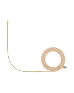 HSP Essential Omni Headset Microphone with 3.5 Pin Connector - Beige