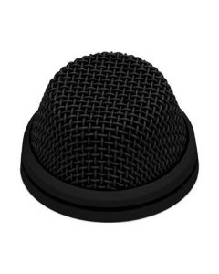 MEB 104 SpeechLine Wired Install Cardioid Boundary Layer Microphone - Black