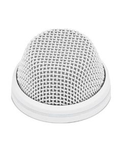 MEB 104 SpeechLine Wired Install Cardioid Boundary Layer Microphone - White