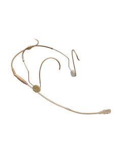 HSP 4 Headworn/Neckband Microphone with 3.5 mm Jack - Beige