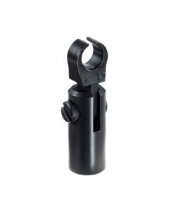 MZQ 8001 Miniature Clamp with 3/8" Standard Thread for MKH 8000 - Black