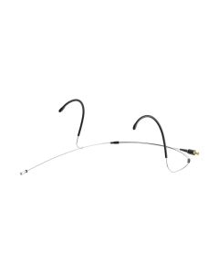 SL HEADMIC 1 SpeechLine Omnidirectional Headmic with Removable Cable, 3-Pin Connector - Silver