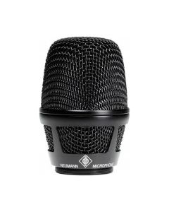 KK 205 Neumann Supercardioid Microphone Capsule for SKM 500 G4/2000/6000/9000 - Black