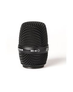 MMD 42-1 Omnidirectional Dynamic Microphone Capsule - Black