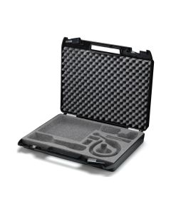 CC 3 Plastic Case for EW G3, G4 Components - Black