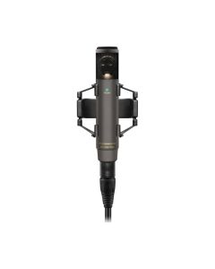 MKH 800 TWIN RF Universal Studio 2x Cardioid Microphone with Clamp, Shock Mount, Adaptor Cable, Transport Case - Black