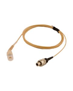 Spare Part: Ultra-Thin Cable with 3-Pin LEMO Connector for HSP 2/4 - Beige