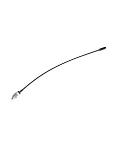 Spare Part: Whip Antenna with BNC Connector for SK 5212, SK 5212-II, EK3241 - Black