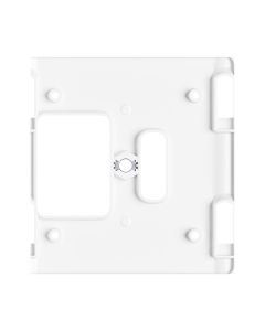 508891 Wall Mount Adapter for SpeechLine Multichannel Receiver - White