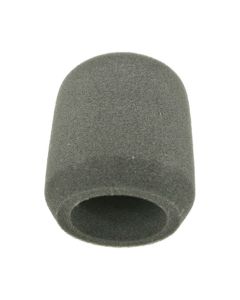 MKW 4 Foam Windscreen for MK 4 Large Diaphragm Microphones - Gray