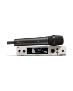 EW 500 G4-935 Evolution Wireless G4 Vocal Set - True Diversity Receiver, Handheld Transmitter, Microphone Head, Microphone Clamp, Batteries, Power Supply, Rackmount Set, Rod Antennas - Frequency: AW+ (470-558 MHz)