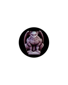 Effects Glass Gobo #86685 - Gargoyle - Size B (86mm)