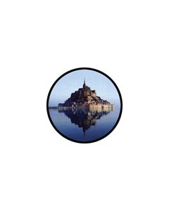 Effects Glass Gobo #86680 - St Malo - Size B (86mm)