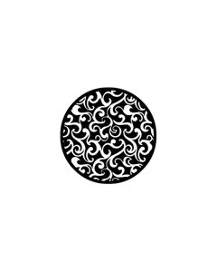 Effects Glass Gobo #81141 - Dream Grill Glass - Size B (86mm)