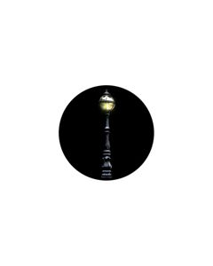 Effects Glass Gobo #86696 - Streetlight - Size B (86mm)