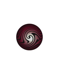 Effects Glass Gobo #86660 - Blood Marble - Size B (86mm)