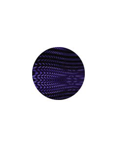 Effects Glass Gobo #84423 - Indigo Tread - Size B (86mm)
