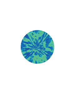 Effects Glass Gobo #86631 - Tempest Abyss - Size B (86mm)