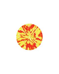 Effects Glass Gobo #86630 - Inferno Abyss - Size B (86mm)