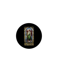 Effects Glass Gobo #86677 - Raphael Stained Glass - Size B (86mm)