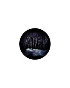 Effects Glass Gobo #86700 - Grimm's Woods - Size B (86mm)