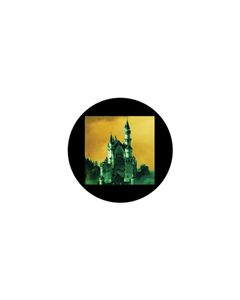 Effects Glass Gobo #86681 - Malachite Oz - Size B (86mm)