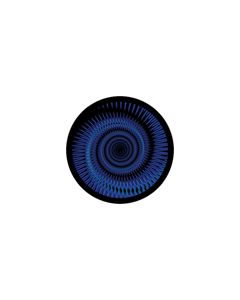 Effects Glass Gobo #86637 - Deep Nautilus - Size B (86mm)