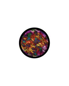 Effects Glass Gobo #86734 - Earthtones - Size B (86mm)