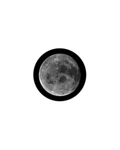 Effects Glass Gobo #81174 - Full - Size B (86mm)