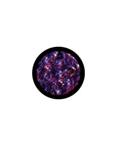 Effects Glass Gobo #86730 - Molten Color - Size B (86mm)