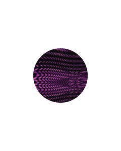 Effects Glass Gobo #84422 - Magenta Tread - Size B (86mm)