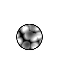 Effects Glass Gobo #81121 - Cellular - Size B (86mm)