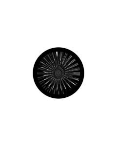 Effects Glass Gobo #81154 - Mercury S - Size B (86mm)