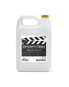 CFF-2751 Directors Choice Fog Fluid - 1 gal (4 l)