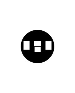 Standard Steel Gobo #77901 - Train Window 1 - Size A 100mm)