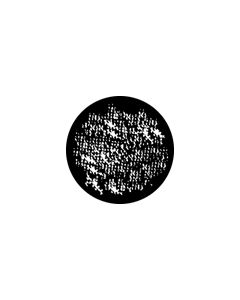 Standard Steel Gobo #76604 - Loom - Size A 100mm)