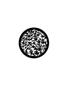 Standard Steel Gobo #77117 - Vine Leaves - Size A 100mm)
