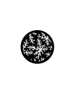Standard Steel Gobo #77120 - Holly - Size A 100mm)