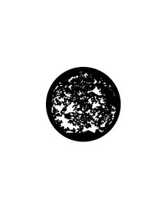 Standard Steel Gobo #78217 - Summer Leaves - Size A 100mm)