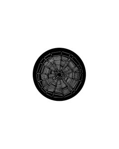 Standard Steel Gobo #77129 - Negative Web - Size M (66mm)